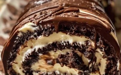 Pastel Rollo Chocolate: Receta Fácil y Deliciosa