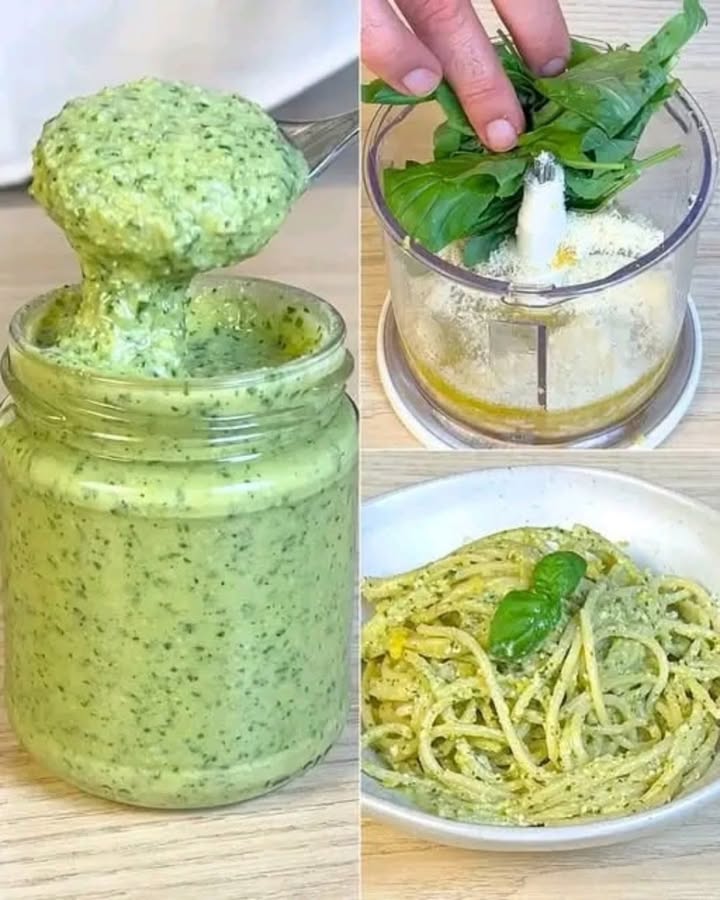 Pesto de Limón Cremoso: La Receta Más Fácil y Deliciosa