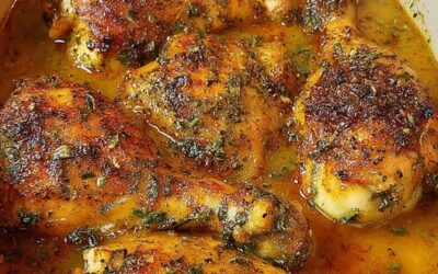 Pilones de Pollo Sabrosos: La Mejor Receta Fácil y Rápida