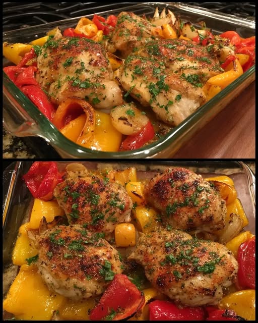 Pollo Ajo Limón: La Receta Más Sabrosa y Fácil de Preparar