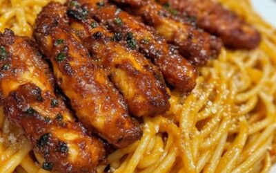 Pollo Cajún Cremoso: La Receta Más Sabrosa y Fácil de Preparar