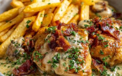 Pollo Maroilles Fritas: La Receta Más Sabrosa y Fácil de Preparar