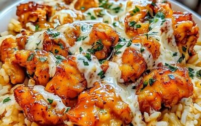 Pollo Miel Ajo: La Mejor Receta Fácil y Deliciosa