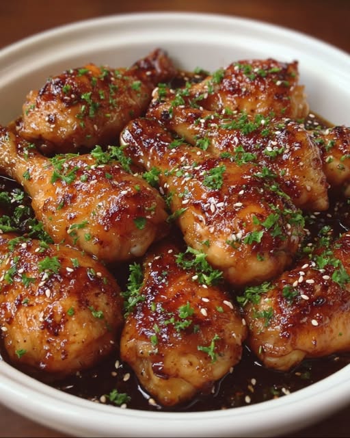 Pollo Miel Soja: La Receta Más Sabrosa y Fácil de Preparar