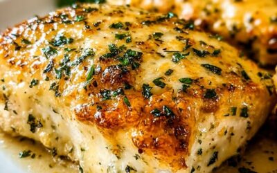 Pollo Ranch Cremoso: La Mejor Receta Fácil y Deliciosa