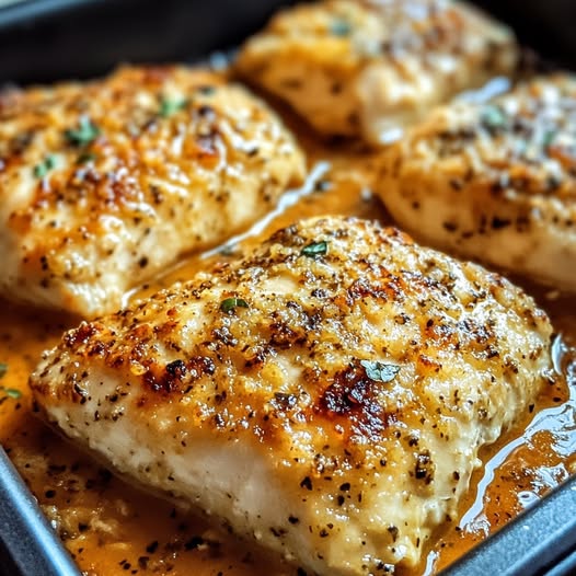 Pollo Ranch Horneado