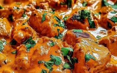 Pollo Tikka Masala: La Receta Más Sabrosa y Fácil de Preparar