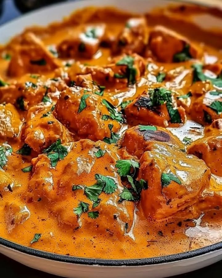 Pollo Tikka Masala