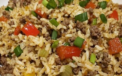 Riz Sucio con Carne: La Receta Más Sabrosa y Fácil de Preparar