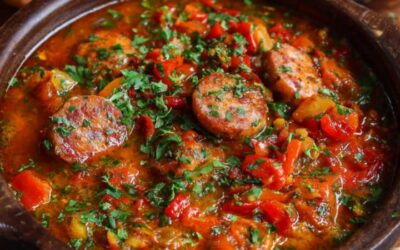 Rougail Saucisse Tradicional: La Receta Más Sencilla y Deliciosa
