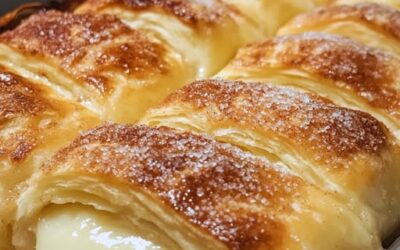 Roulés Cheesecake Deliciosos: La Receta Más Fácil y Rápida