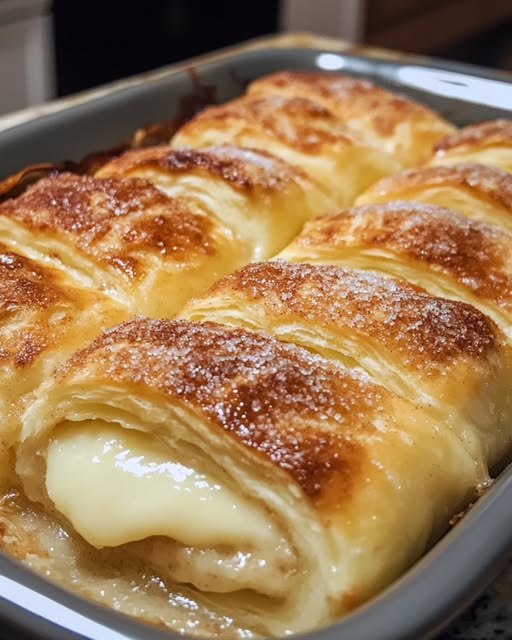 Roulés Cheesecake Deliciosos: La Receta Más Fácil y Rápida