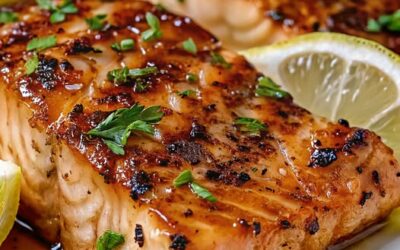 Salmón Texas Roadhouse: La Mejor Opción para tu Paladar