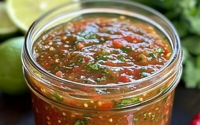 Salsa Picante Casera: La Mejor Receta Fácil y Rápida