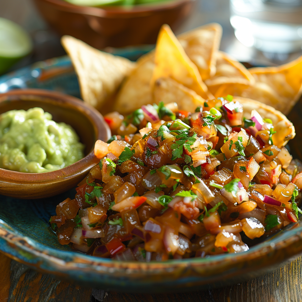 Salsa de Cebolla Caramelizada