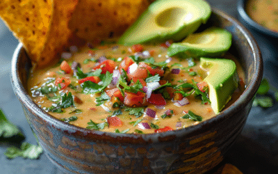 Salsa de Nata y Pimienta: La Receta Secreta que Conquista Paladares