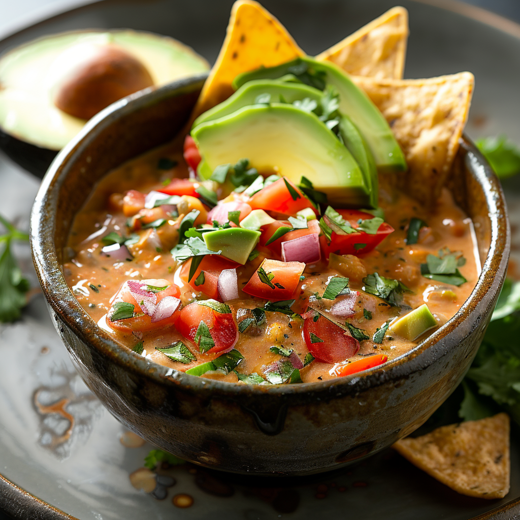 Salsa de Nata y Pimienta