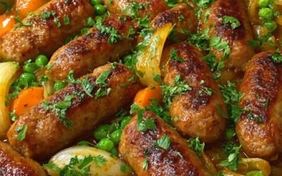 Salsichas al Curry: Receta Fácil y Deliciosa para Todos los Gustos