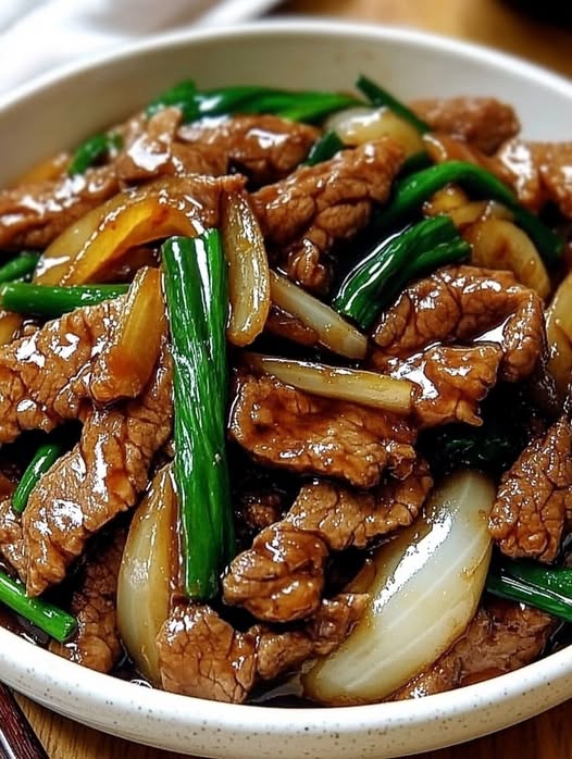 Salteado de Res: La Mejor Receta Rápida y Sabrosa