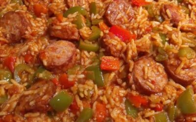 Sartén de Salsicha: La Receta Más Fácil y Deliciosa