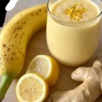 Smoothie Energizante Limón: La Mejor Receta Refrescante y Saludable