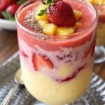 Smoothie Fresa Piña: La Receta Más Deliciosa y Refrescante