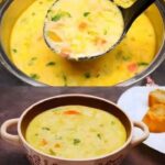Sopa Colorida Reconfortante: Fácil y Deliciosa Receta para Todos