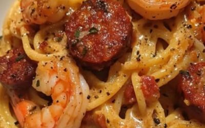 Spaghetti Crema Chorizo: La Receta Más Sabrosa y Fácil