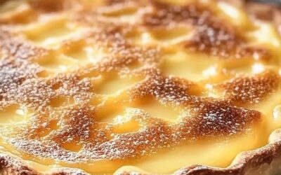 Tarta Dulce Chti: La Receta Más Fácil y Deliciosa