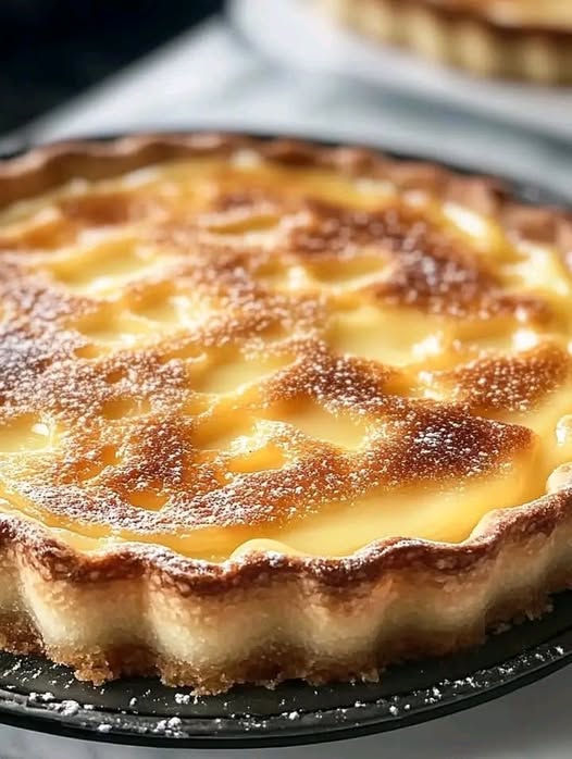 Tarta Dulce Chti: La Receta Más Fácil y Deliciosa