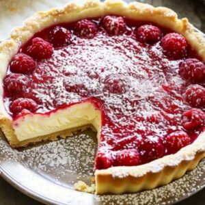 Tarta Frutal Ligera: Receta Fácil y Deliciosa