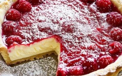 Tarta Frutal Ligera: Receta Fácil y Deliciosa
