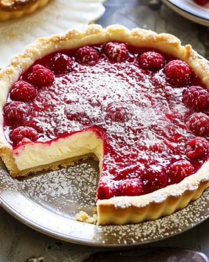 Tarta Frutal Ligera: Receta Fácil y Deliciosa