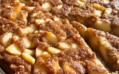 Tarta Manzana Sueca: Receta Fácil y Deliciosa