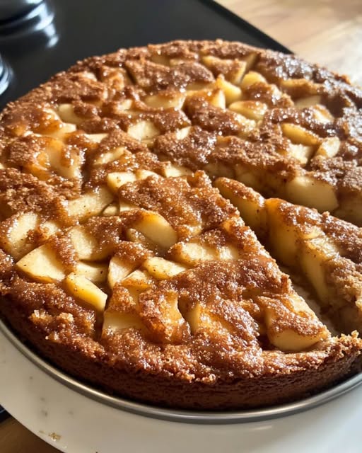 Tarta Manzana Sueca: Receta Fácil y Deliciosa