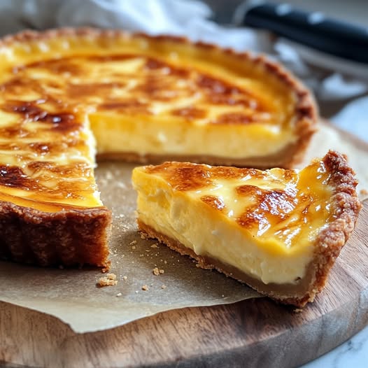 Tarta Queso Blanco: Receta Fácil y Deliciosa