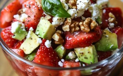 Tartare Fresco Colorido: La Mejor Receta Fácil y Deliciosa