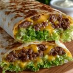Wraps Big Mac Caseros: La Receta Más Fácil y Deliciosa