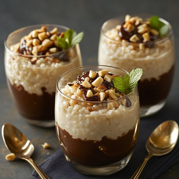 Arroz Leche Chocolate: La Receta Más Fácil y Deliciosa