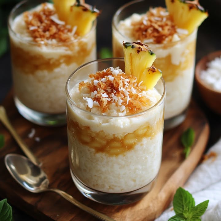 Arroz con Coco: La Receta Más Sabrosa y Fácil de Preparar