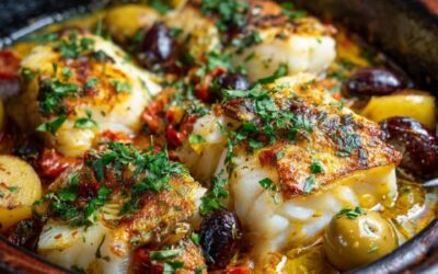 Bacalhau Portugués Delicioso: La Receta Más Fácil y Auténtica