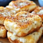 Bocaditos Mozzarella Crujientes: Receta Fácil y Deliciosa