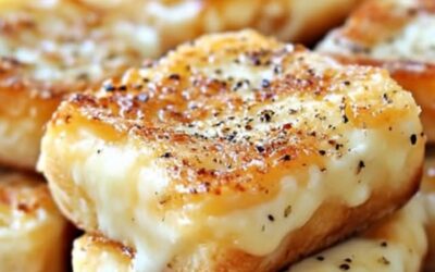 Bocaditos Mozzarella Crujientes: Receta Fácil y Deliciosa