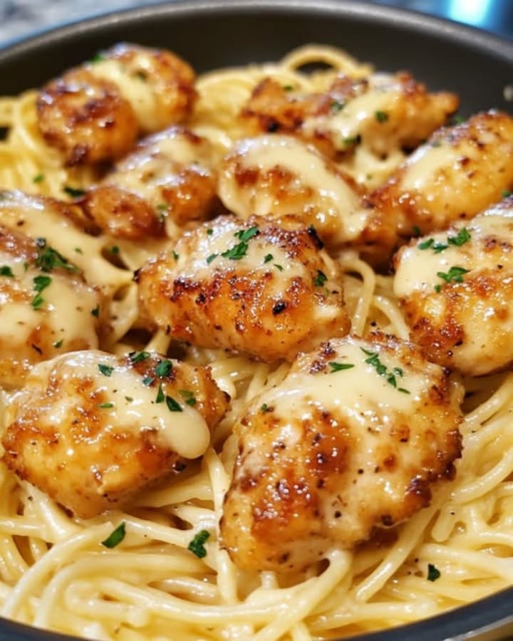 Bocaditos Pollo Ajo: Receta Fácil y Deliciosa para Sorprender