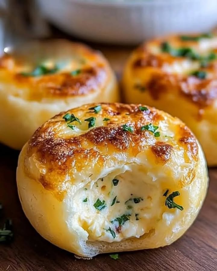 Bombas de Queso: Receta Fácil y Deliciosa para Sorprender