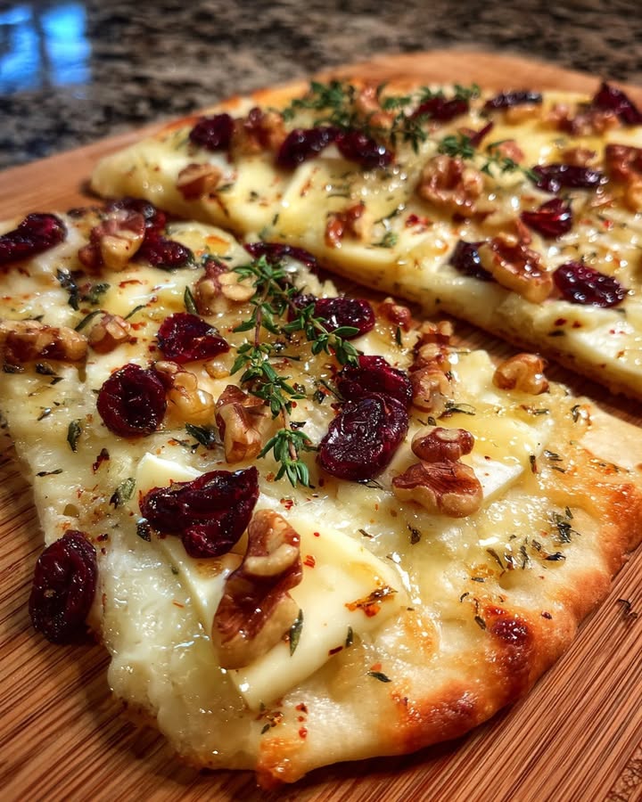 Brie, Canela y Nueces: La Combinación Irresistible que Debes Probar