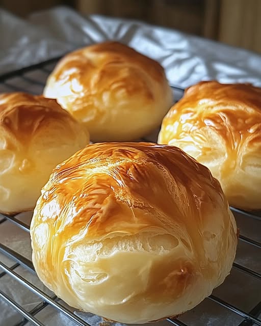 Brioches de Yogur: Receta Fácil y Deliciosa