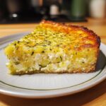 Cake Feta Zucchini Limón: Receta Fácil y Deliciosa