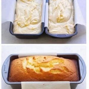 Cake Vainilla Esponjoso: La Receta Más Fácil y Deliciosa