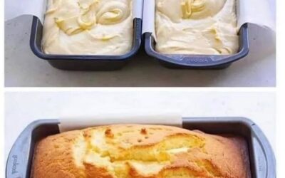 Cake Vainilla Esponjoso: La Receta Más Fácil y Deliciosa